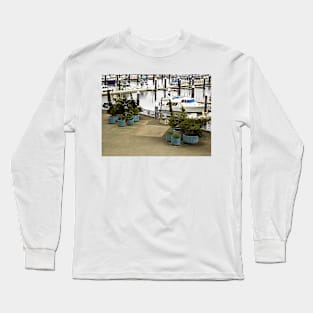 Bremerton Marina 1 Long Sleeve T-Shirt